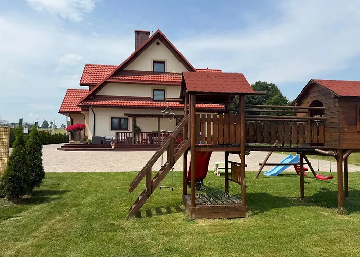 Noclegi Na Brzegu Szaflary
